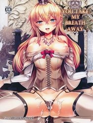 You Take My Breath Away (Kantai Collection)
