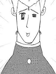 Yukko Ni Tsukkomi Manga (Nichijou)